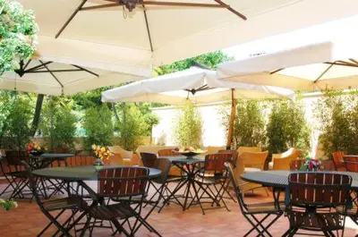 Giardino di Hotel Agathae