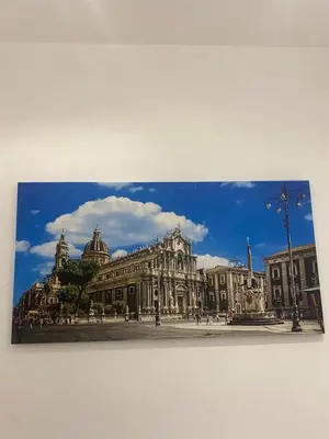 Planimetria di la dimora di Ignazio