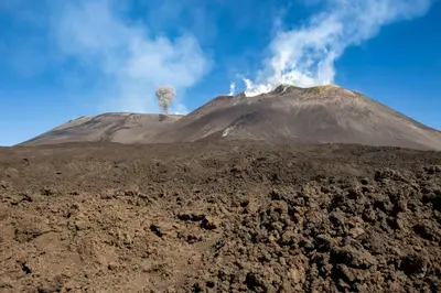 Paesaggio naturale nelle vicinanze dell'affittacamere