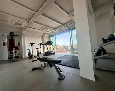 Palestra o centro fitness di Hotel Malavoglia
