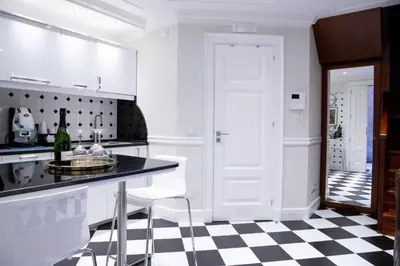 Cucina o angolo cottura di Borgo Santa Caterina