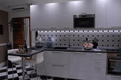 Cucina o angolo cottura di Borgo Santa Caterina