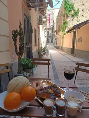 Cibo presso la casa vacanze o nelle vicinanze