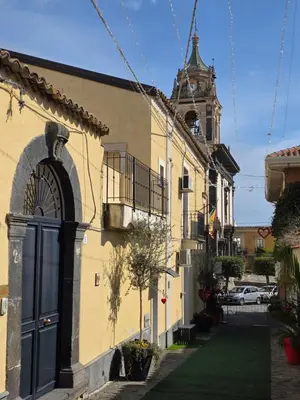 Edificio in cui si trova l'appartamento