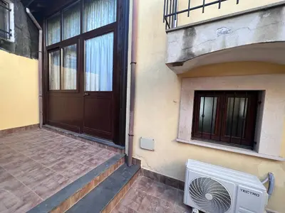 Planimetria di Esclusivo Cortile Duca D'Aosta ai piedi dell'ETNA