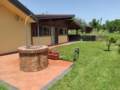 Giardino di Villa Tenuta ...un oasi di pace