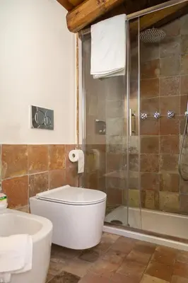 Bagno di La Cantina Villa di campagna