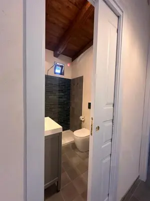 Bagno di La Cantina Villa di campagna