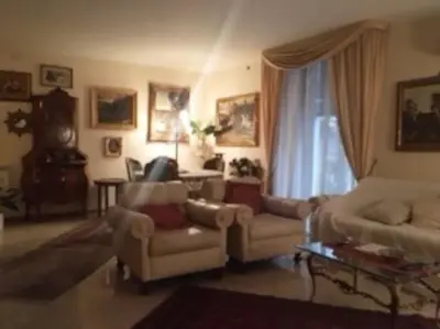 Area soggiorno di The Trip House - Between the center and the sea - Free WIFI and Jacuzzi
