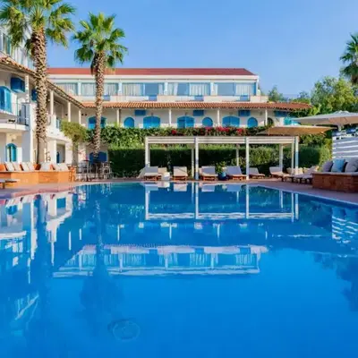 Le Dune Sicily Hotel