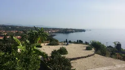 Paesaggio naturale nelle vicinanze dell'appartamento