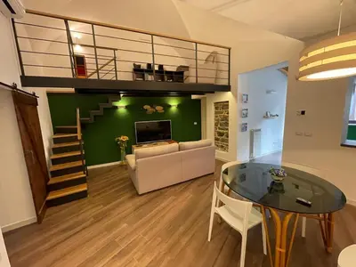 Cucina o angolo cottura di Garden House