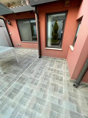 Planimetria di Garden House