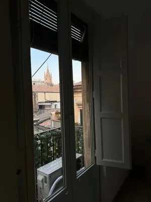 Balcone o terrazza di La segreteria