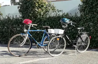 Attività di ciclismo presso l'appartamento o nelle vicinanze