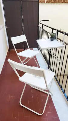 Balcone o terrazza di Marricrio House