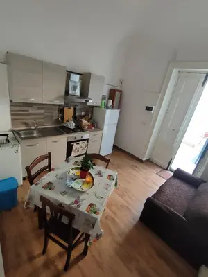 Cucina o angolo cottura di Arco del vescovo 1