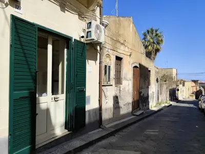 Il quartiere o una zona nella vicinanze dell'appartamento