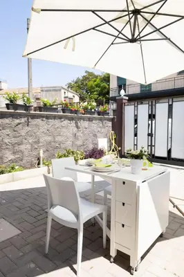 Balcone o terrazza di A due passi dal Duomo