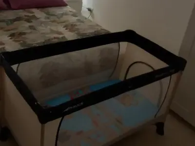Letto o letti in una camera di ClemamHouse