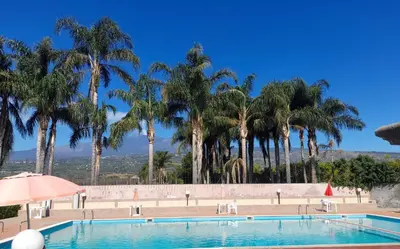 Piscina di Sun House Sicily o nelle vicinanze