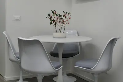 Planimetria di Dadà Suites