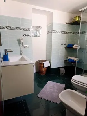 Bagno di Arco del vescovo 2