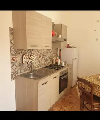 Cucina o angolo cottura di Arco del vescovo 2
