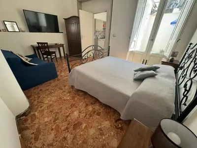 TV o dispositivi per l'intrattenimento presso Arco del vescovo 2