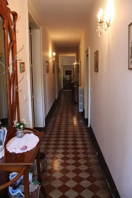 Planimetria di B&B Sotto i Pini