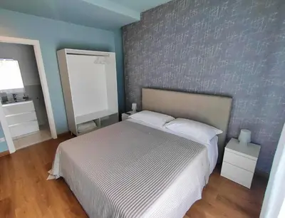 Letto o letti in una camera di Flavi Home B&B