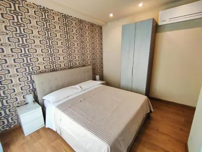 Letto o letti in una camera di Flavi Home B&B