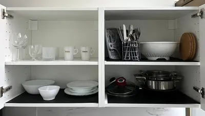 Cucina o angolo cottura di FELLINI SUITES Lungomare near the sea
