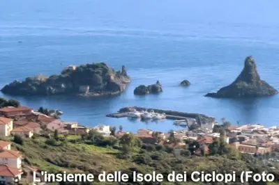 Paesaggio naturale nelle vicinanze dell'appartamento