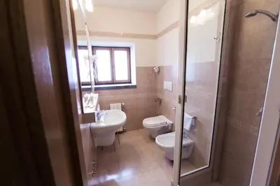 Bagno di Rifugio Sapienza