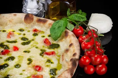 Cibo presso l'hotel o nelle vicinanze