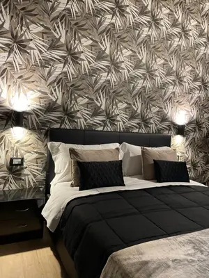 Letto o letti in una camera di Suite Élite
