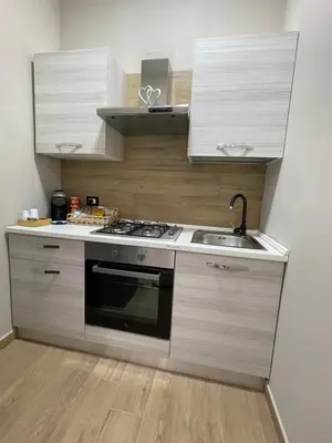Cucina o angolo cottura di Suite Élite
