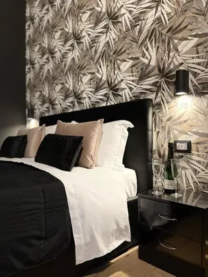 Letto o letti in una camera di Suite Élite