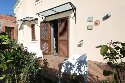 Edificio in cui si trova l'affittacamere