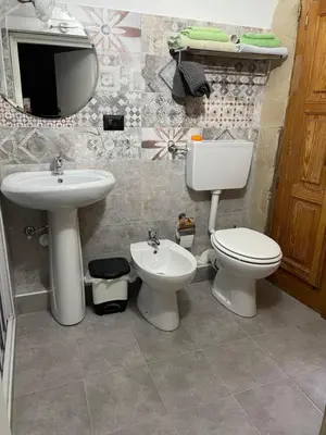Bagno di Catania centro storico camere