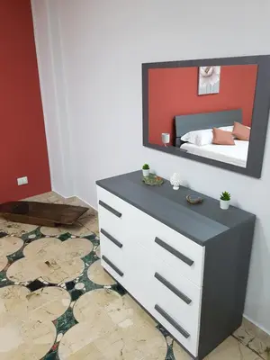 Letto o letti in una camera di Lotus of Etna