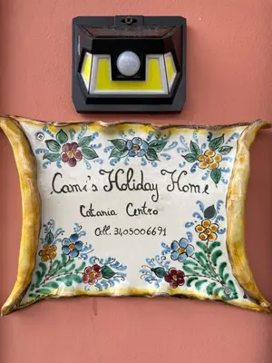 Planimetria di Cami s holidays home