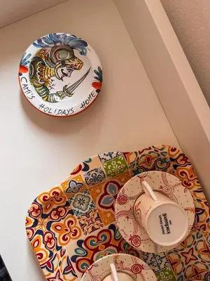 Planimetria di Cami s holidays home