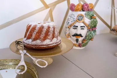 Cibo presso il bed & breakfast o nelle vicinanze