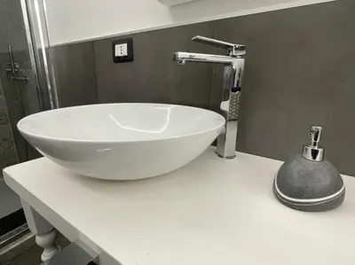 Bagno di La Vite suite