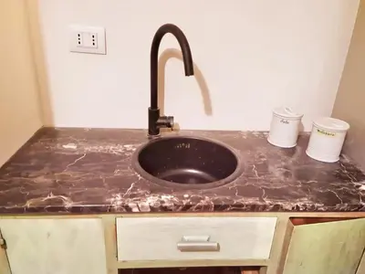 Cucina o angolo cottura di LallaròHouse
