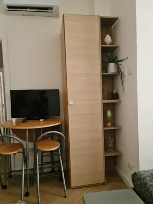TV o dispositivi per l'intrattenimento presso LallaròHouse