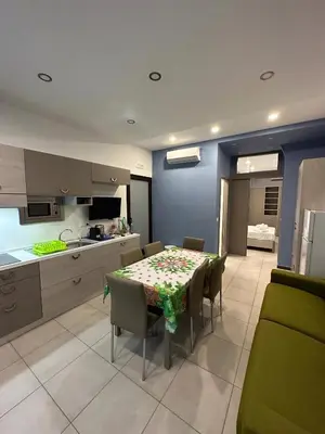 Cucina o angolo cottura di Capricorno