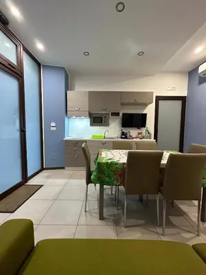 Cucina o angolo cottura di Capricorno